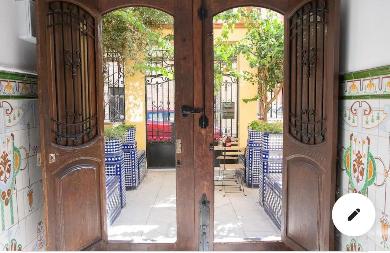 Allotjament en família 1- Interior Con Aire Acondicionado Y Con Bano Independiente *